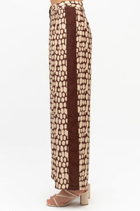 WHITE CLOSET Rhea Pants BOTTOMS