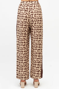 WHITE CLOSET Rhea Pants BOTTOMS
