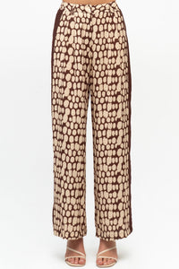 WHITE CLOSET Rhea Pants BOTTOMS