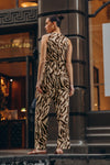 WHITE CLOSET Safari Pant BOTTOMS