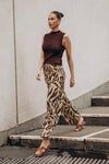 WHITE CLOSET Safari Pant BOTTOMS