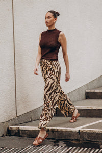 WHITE CLOSET Safari Pant BOTTOMS