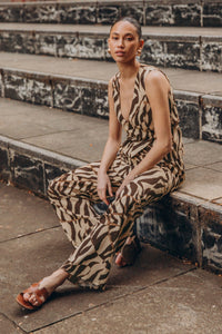 WHITE CLOSET Safari Pant BOTTOMS