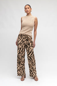 WHITE CLOSET Safari Pant BOTTOMS