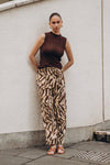 WHITE CLOSET Safari Pant BOTTOMS