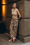 WHITE CLOSET Safari Pant BOTTOMS