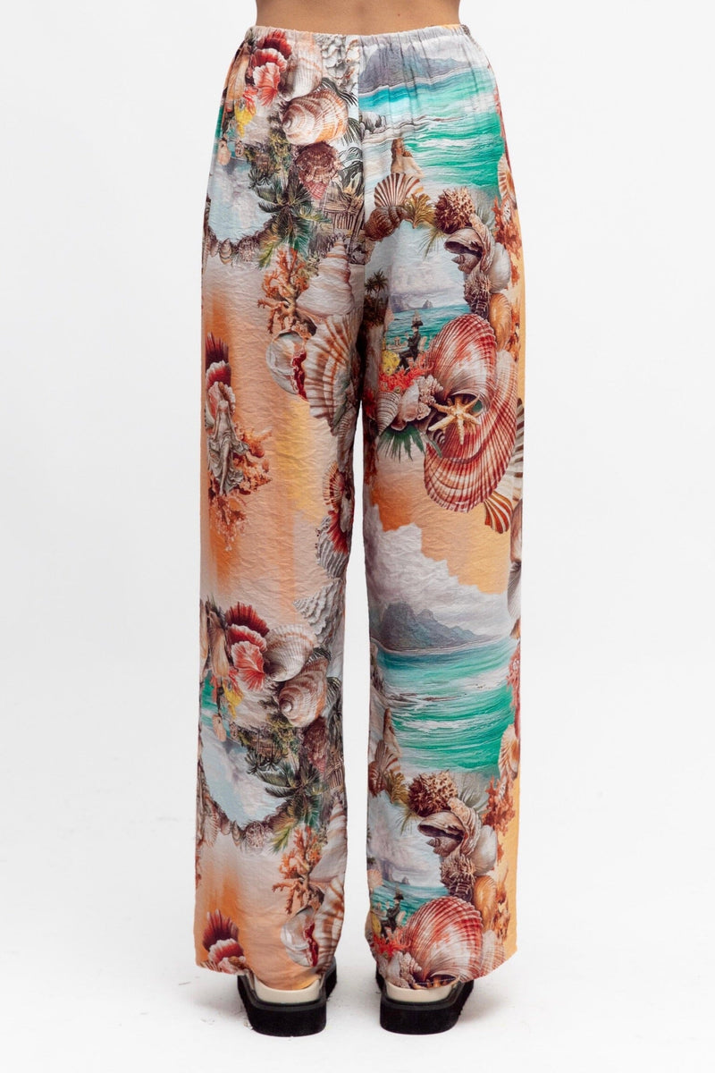 WHITE CLOSET Seychelles Pant BOTTOMS