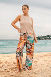 WHITE CLOSET Seychelles Pant BOTTOMS