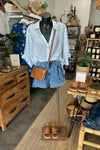 YOURS TRULY Avoca Shirt TOPS