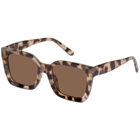 AIRE Aire Abstraction Sunglasses - Cookie Tort ACCESSORIES