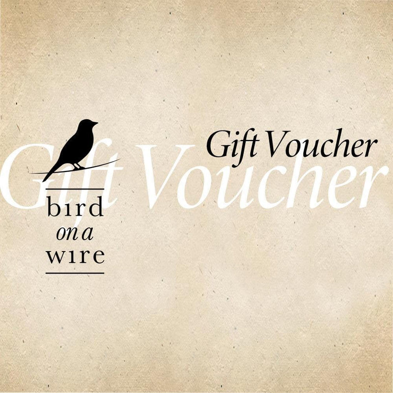Bird on a Wire Gift Card Gift Card