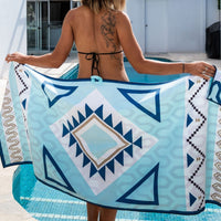 BREATHING TRAVEL Sand Free Beach Towels GIFTS