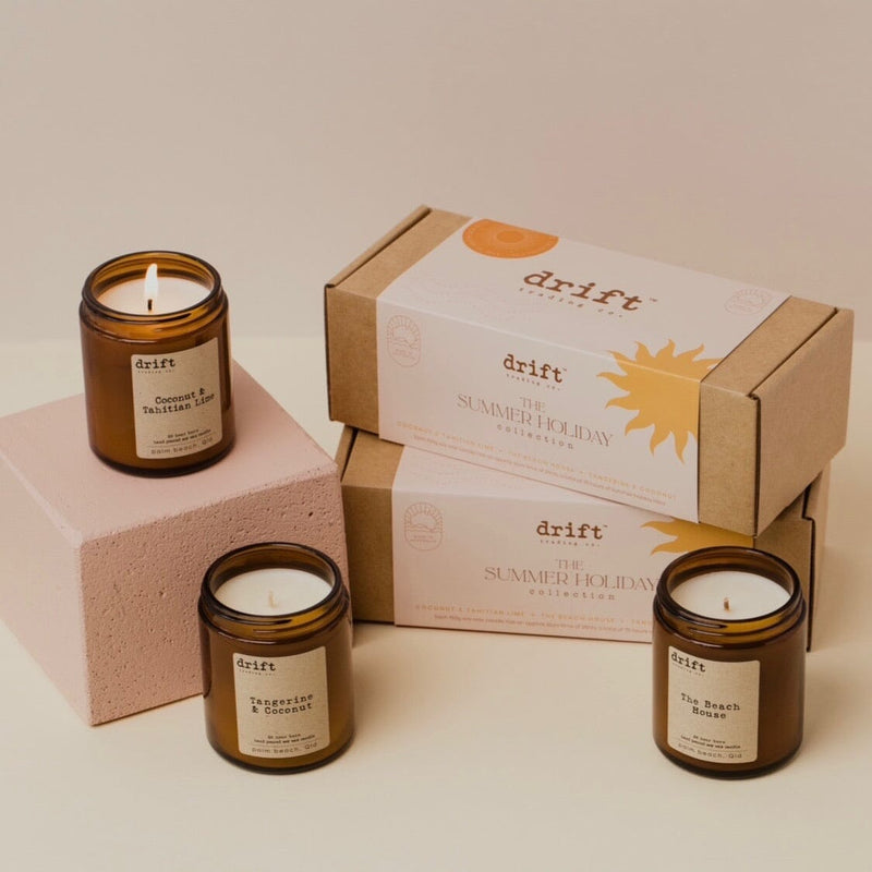 DRIFT TRADING Drift Summer Holiday Collection Gift Pack HOME & LIFESTYLE