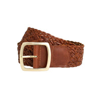 LOOP LEATHER CO. Tivoli Leather Belt ACCESSORIES